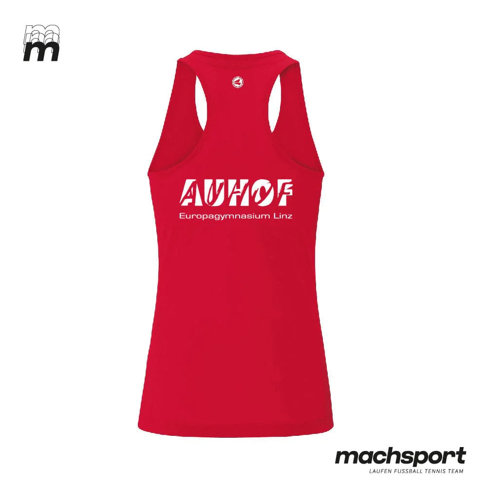 Europagymnasium Auhof Tanktop Damen - Image 2