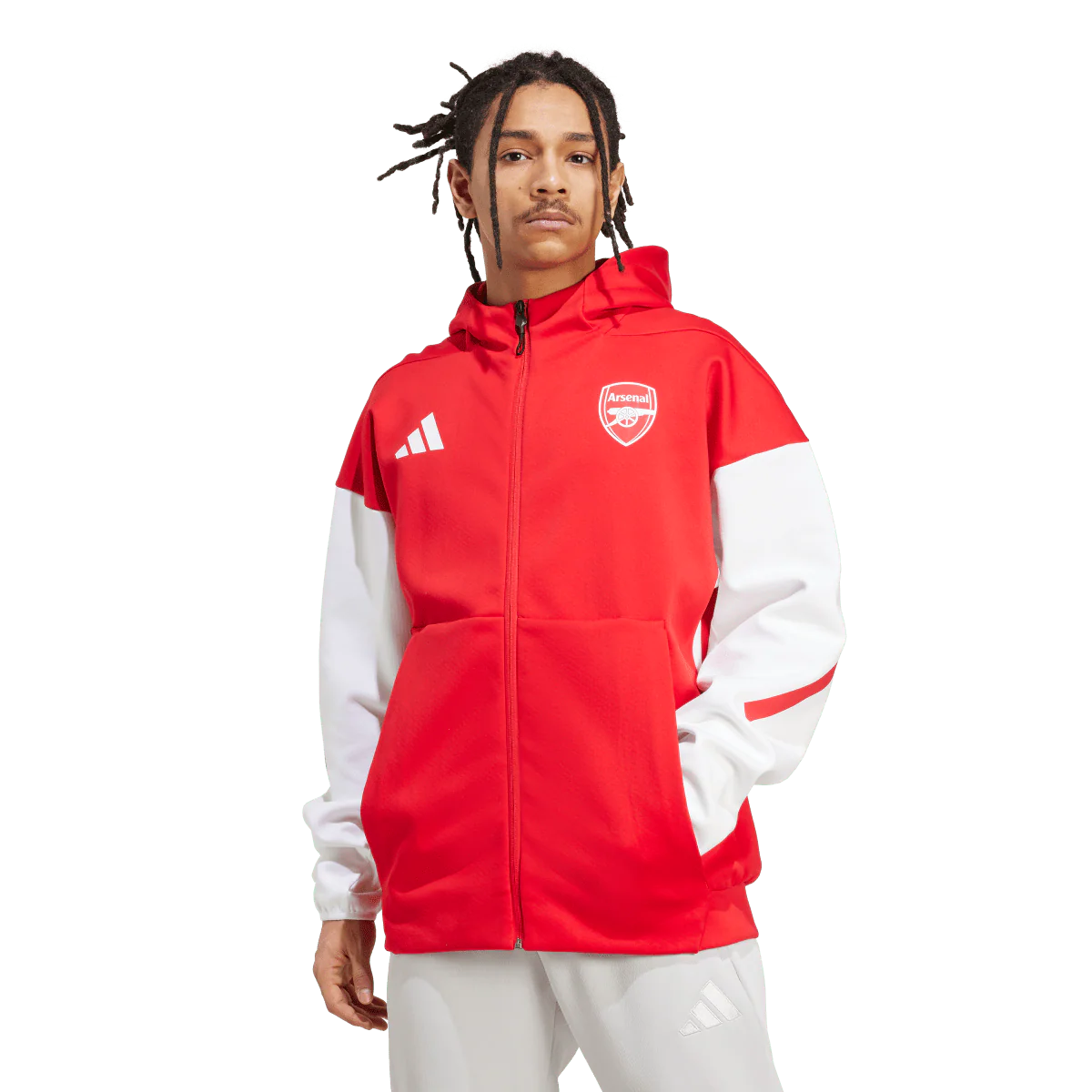 FC Arsenal Anth Jacket - Image 4