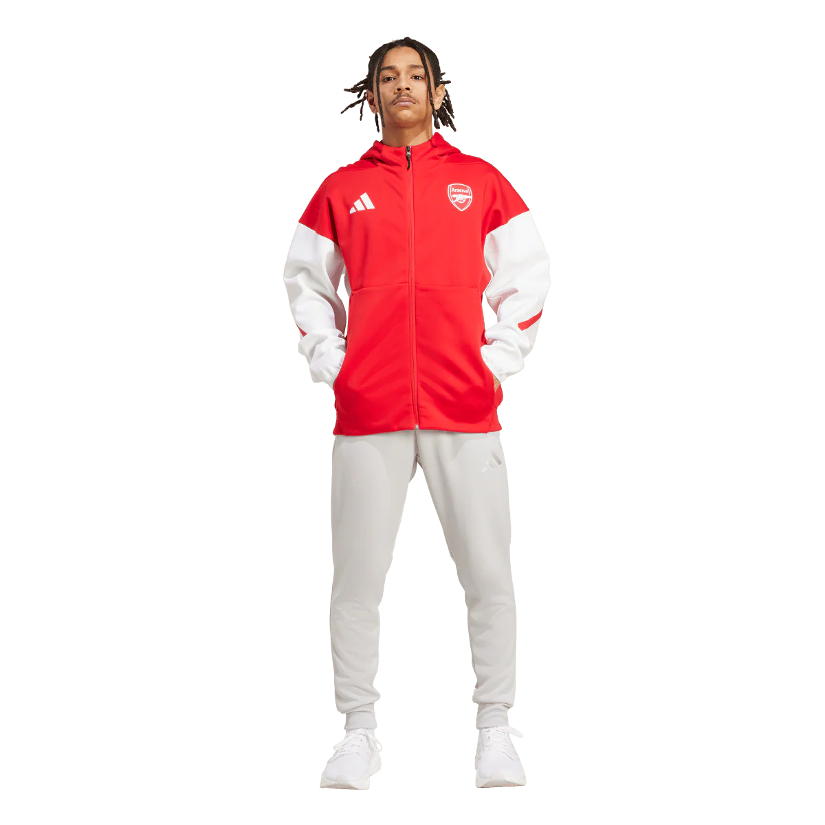 FC Arsenal Anth Jacket - Image 7