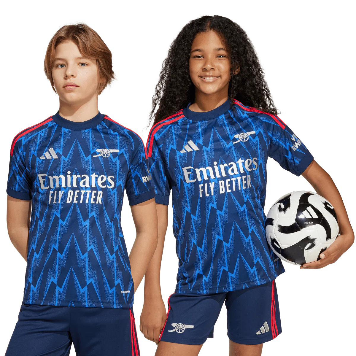 FC Arsenal Away Jersey Kids 25/26 - Image 3