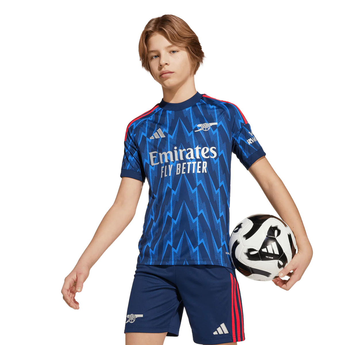 FC Arsenal Away Jersey Kids 25/26 - Image 4