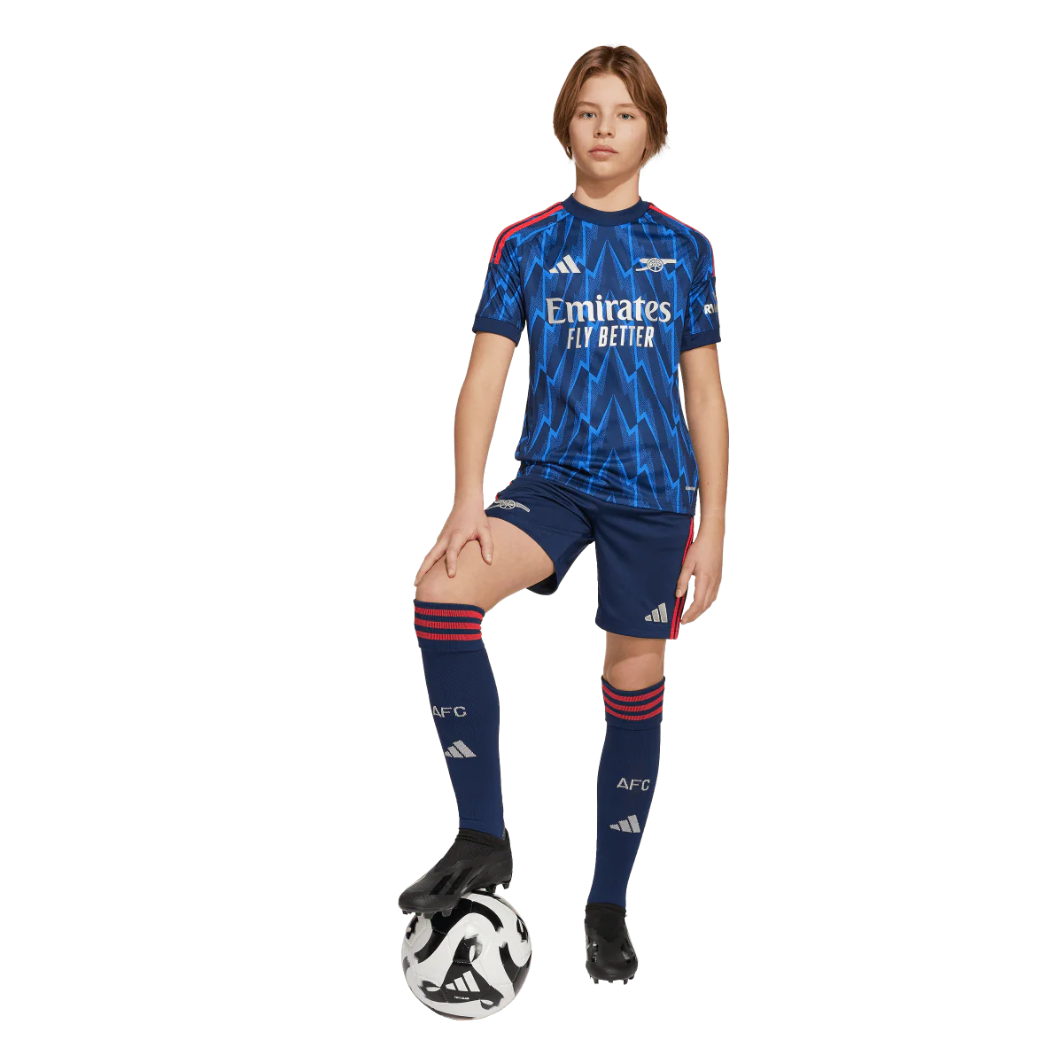 FC Arsenal Away Jersey Kids 25/26 - Image 6