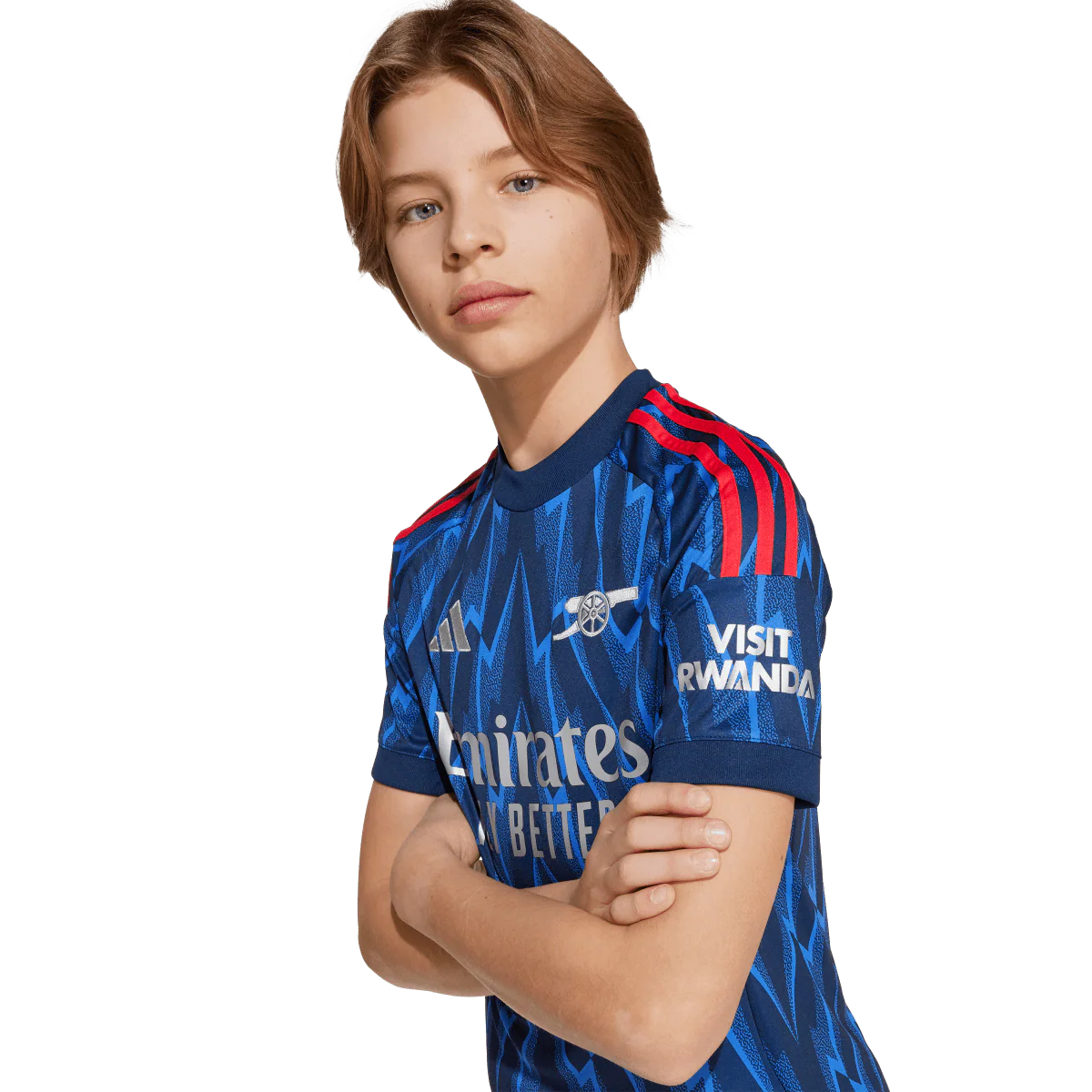 FC Arsenal Away Jersey Kids 25/26 - Image 7