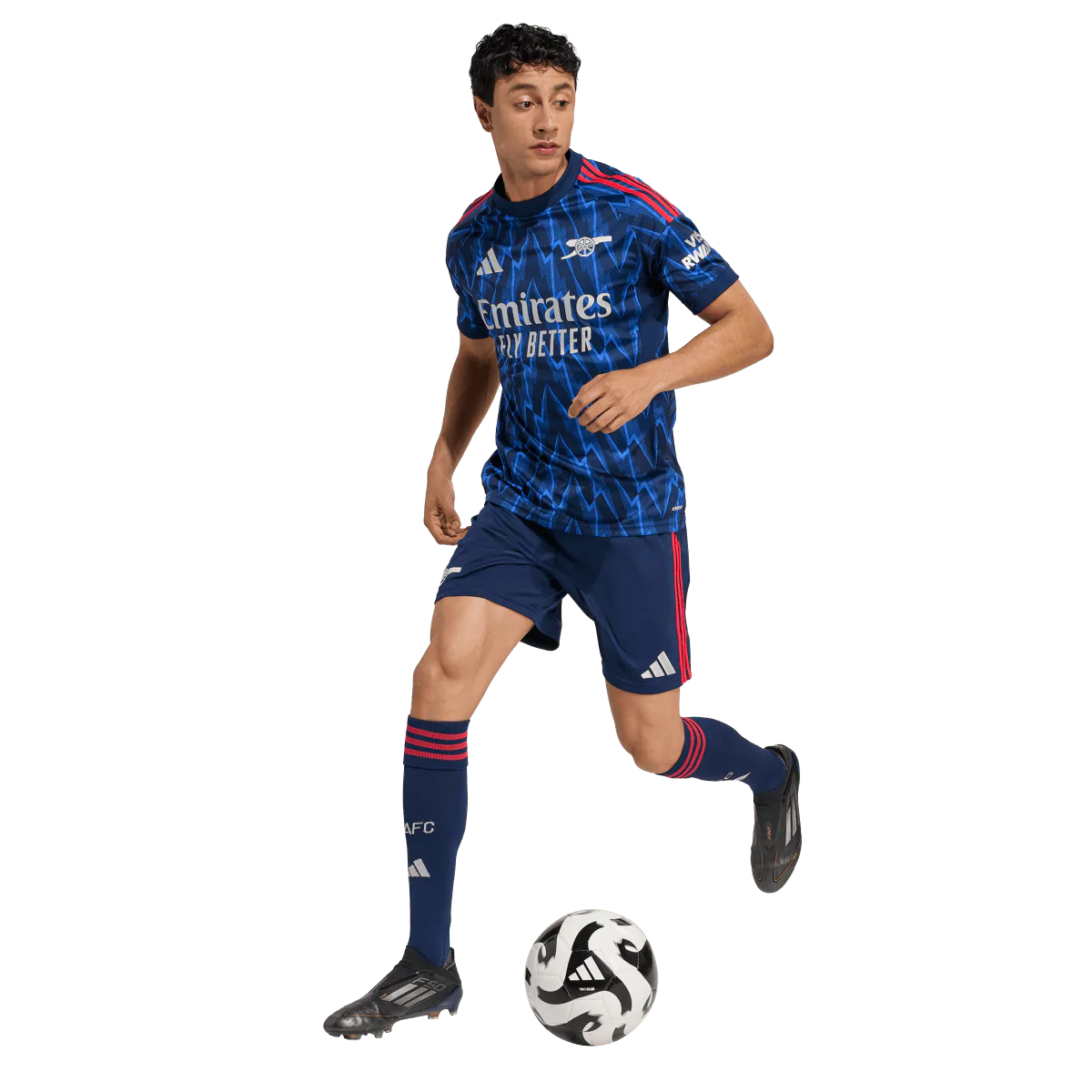 FC Arsenal Away Short 25/26 - Image 3