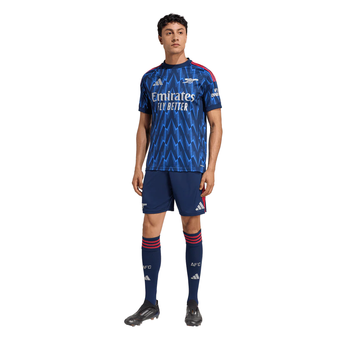 FC Arsenal Away Short 25/26 - Image 4