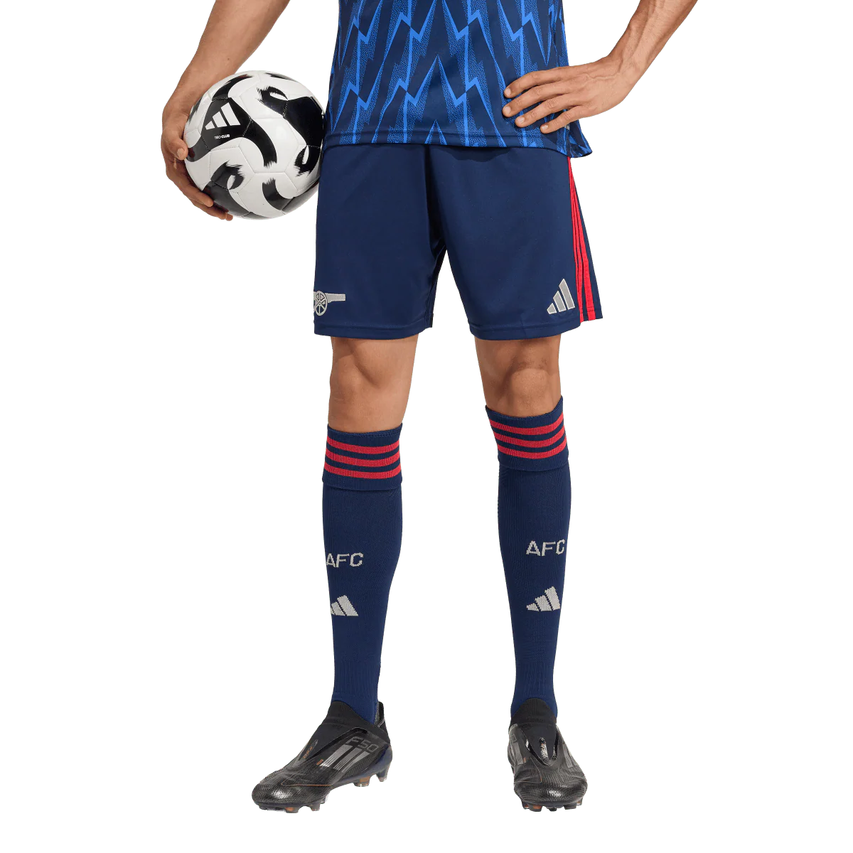 FC Arsenal Away Short 25/26 - Image 7