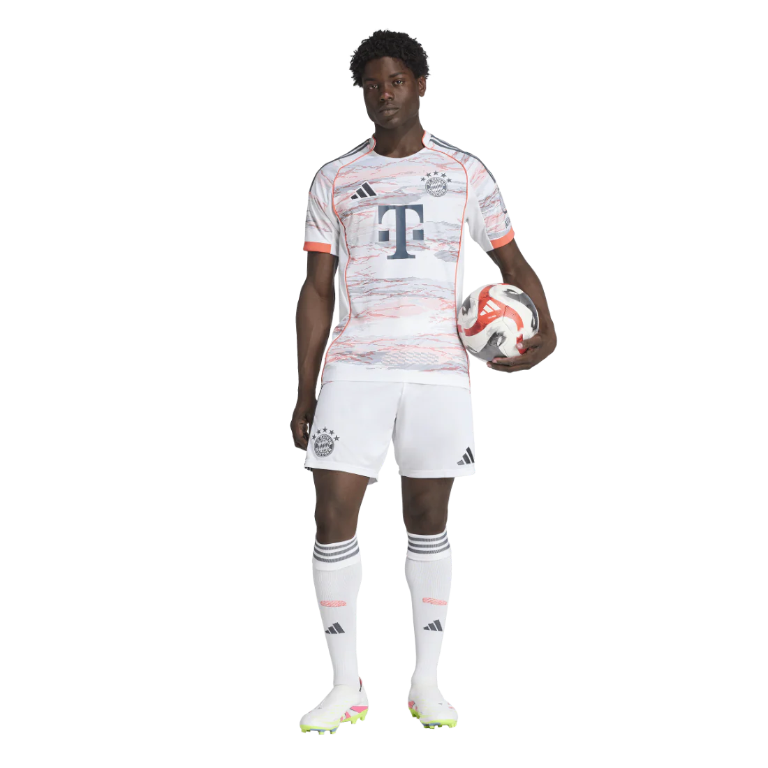FC Bayern München Away Short 25/26 - Image 6