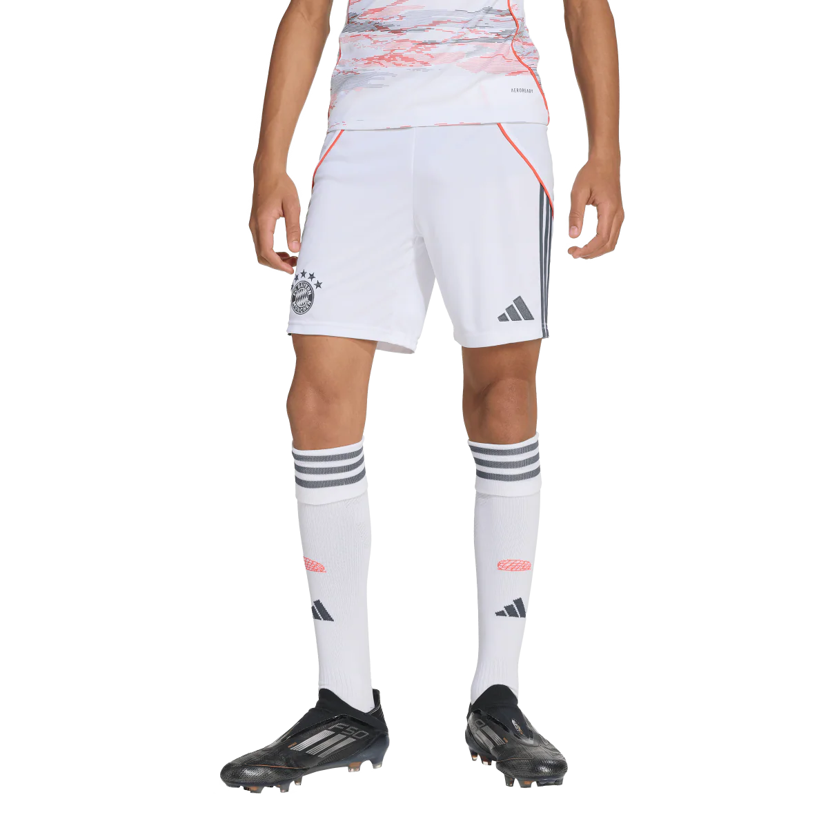 FC Bayern München Away Short Kids 25/26 - Image 4