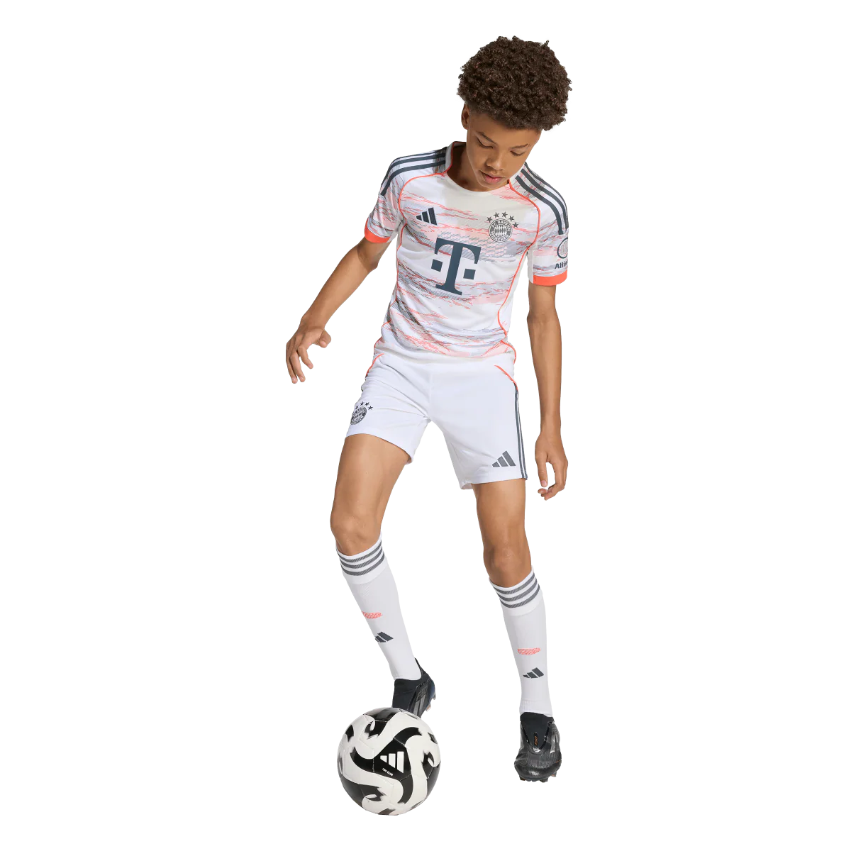 FC Bayern München Away Short Kids 25/26 - Image 6