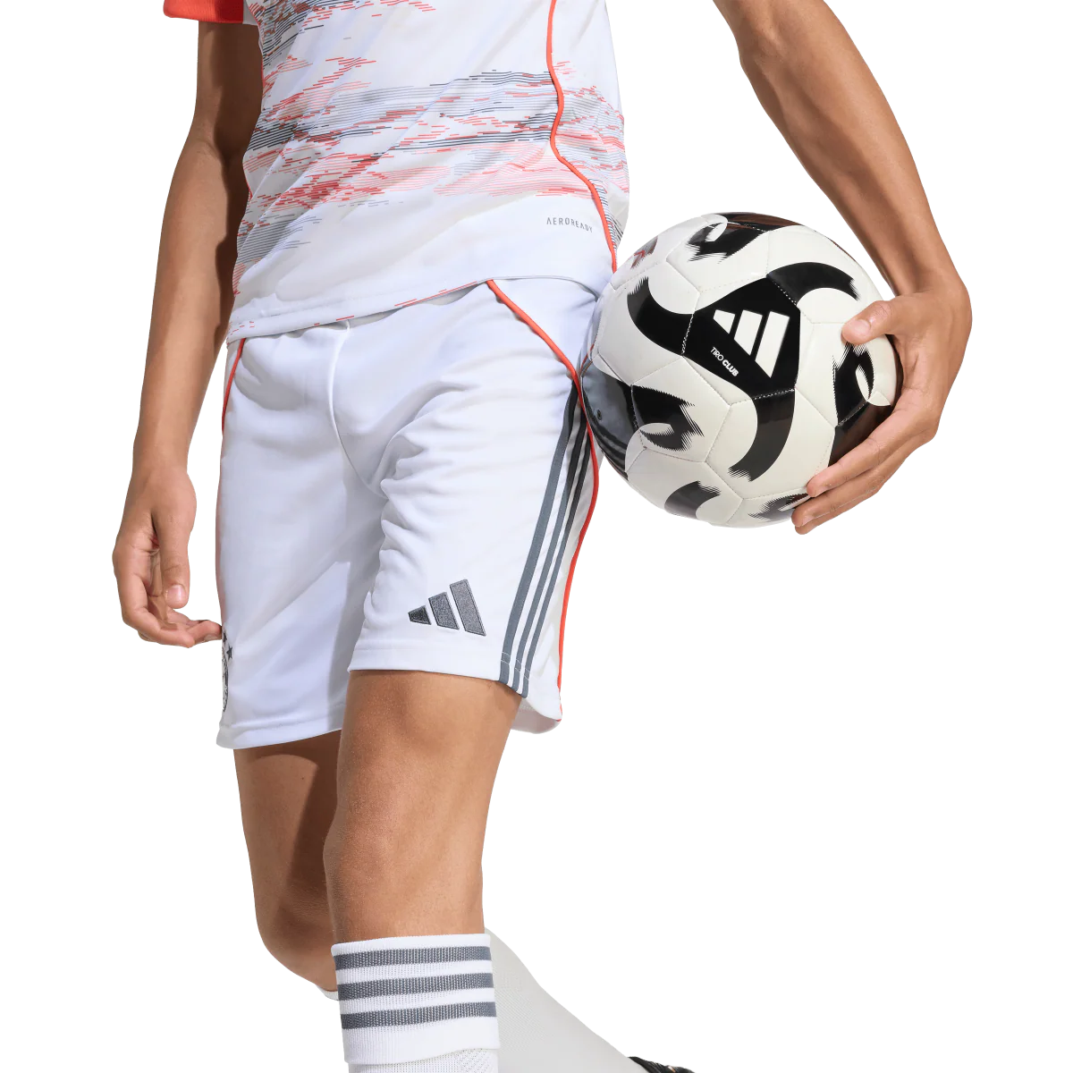 FC Bayern München Away Short Kids 25/26 - Image 7