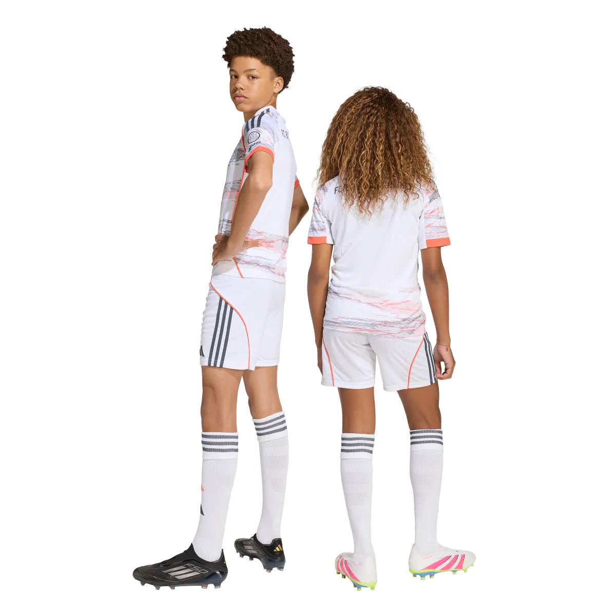 FC Bayern München Away Short Kids 25/26 - Image 8