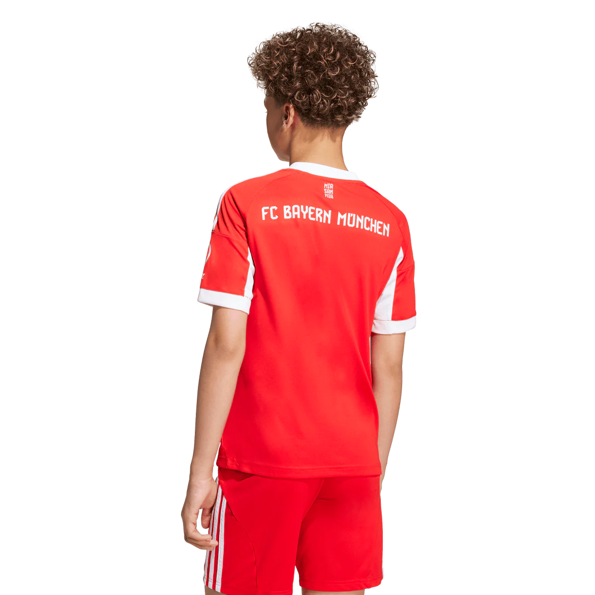 FC Bayern München Home Jersey Kids 25/26 - Image 5