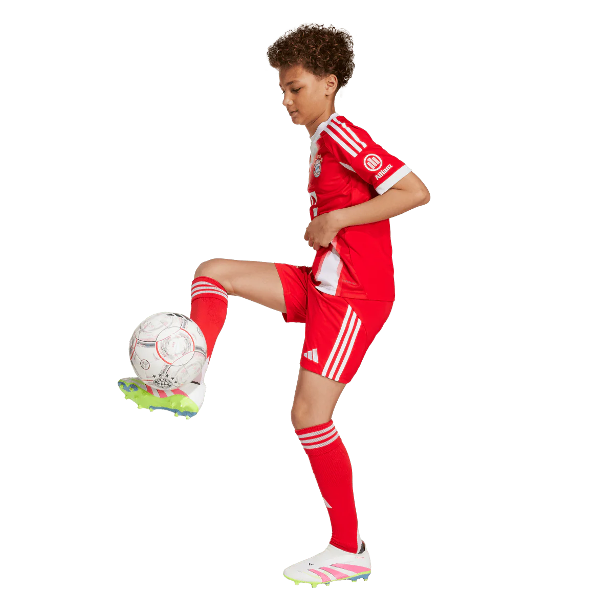 FC Bayern München Home Jersey Kids 25/26 - Image 6