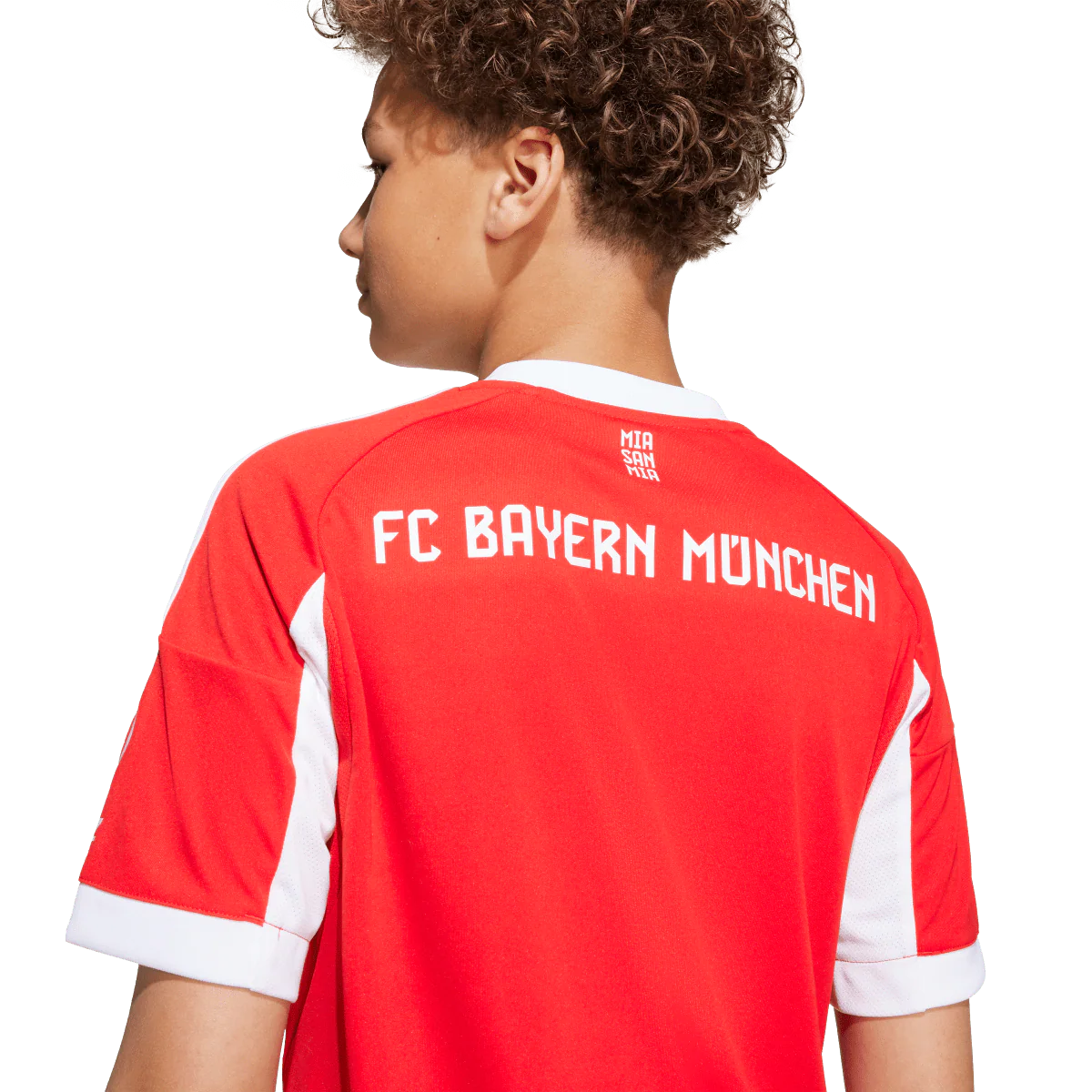 FC Bayern München Home Jersey Kids 25/26 - Image 8