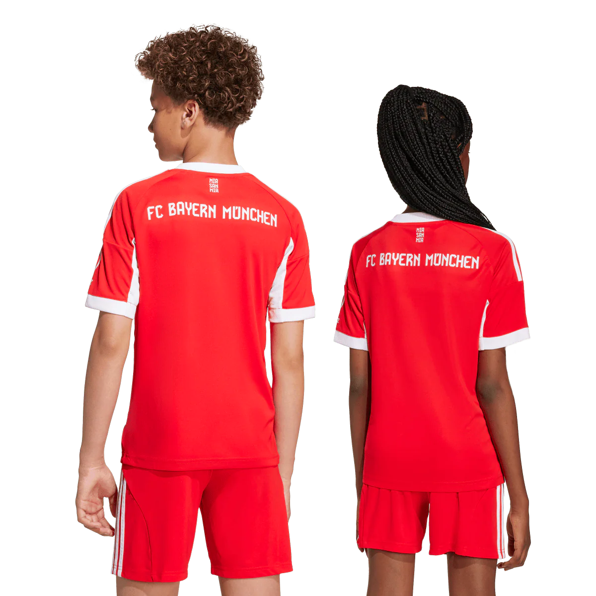 FC Bayern München Home Jersey Kids 25/26 - Image 9