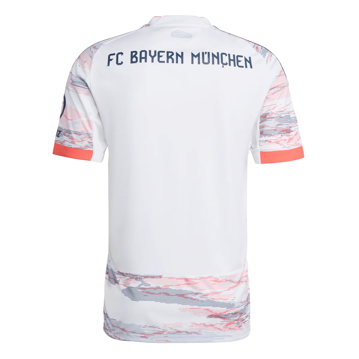FC Bayern MĂĽnchen Away Jersey 25/26 - Image 2