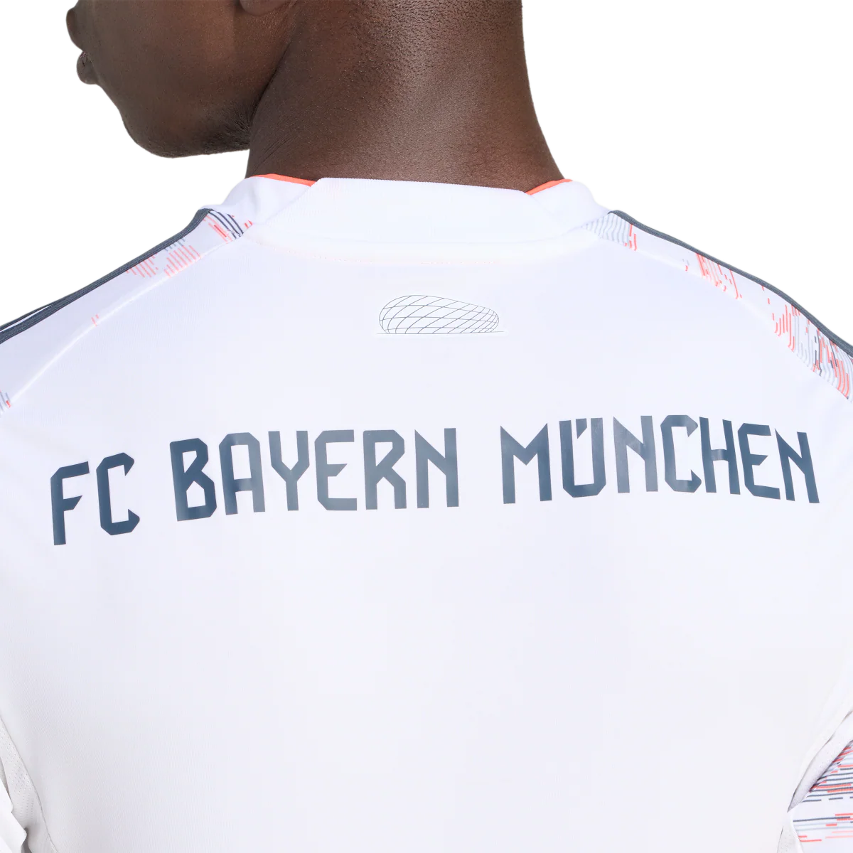 FC Bayern MĂĽnchen Away Jersey 25/26 - Image 4