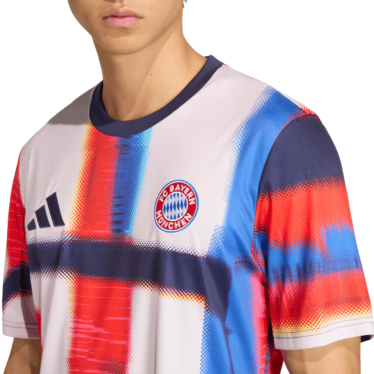 FC Bayern München Preshirt 25/26 - Image 3