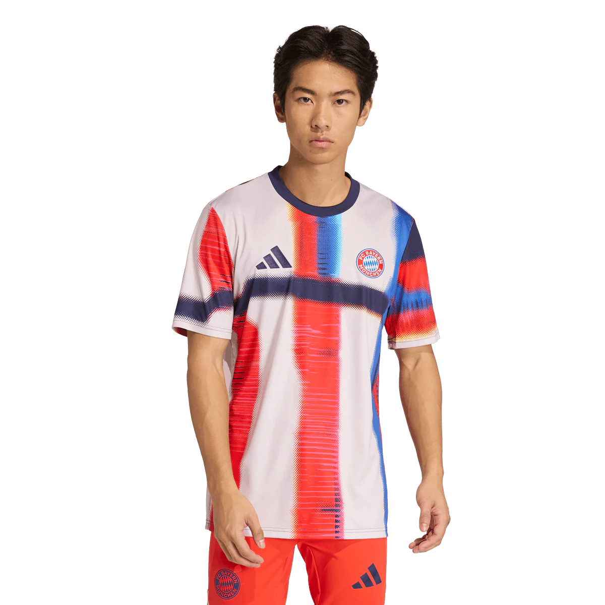 FC Bayern München Preshirt 25/26 - Image 4