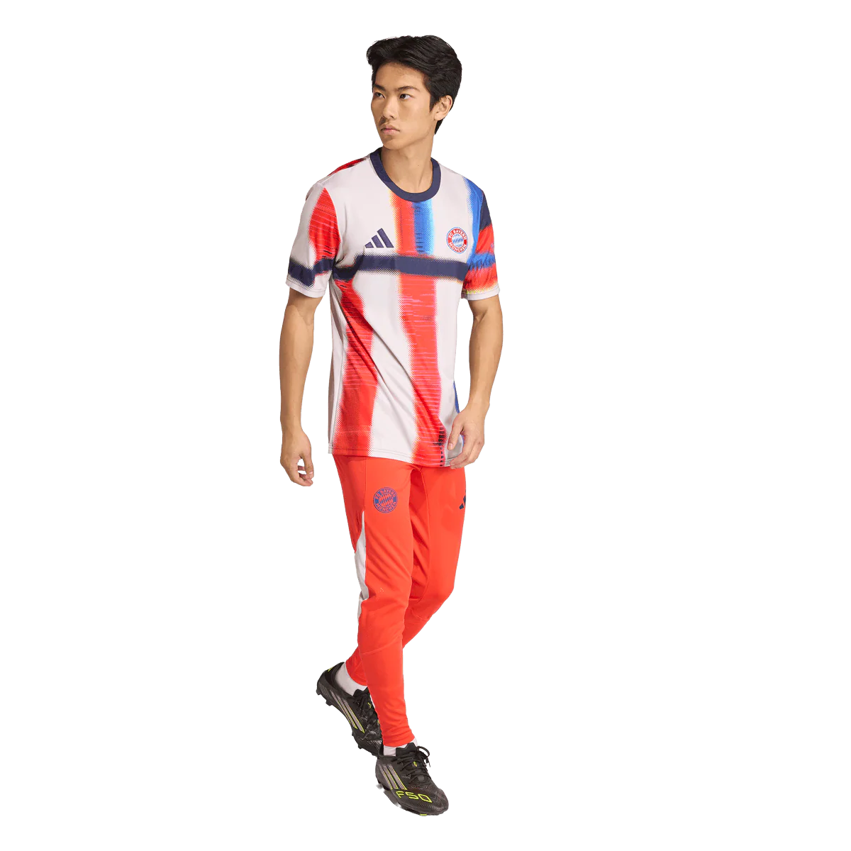 FC Bayern München Preshirt 25/26 - Image 5