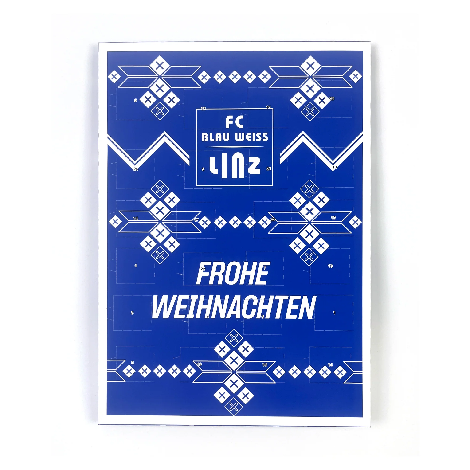 FC Blau-Weiß Linz Adventskalender