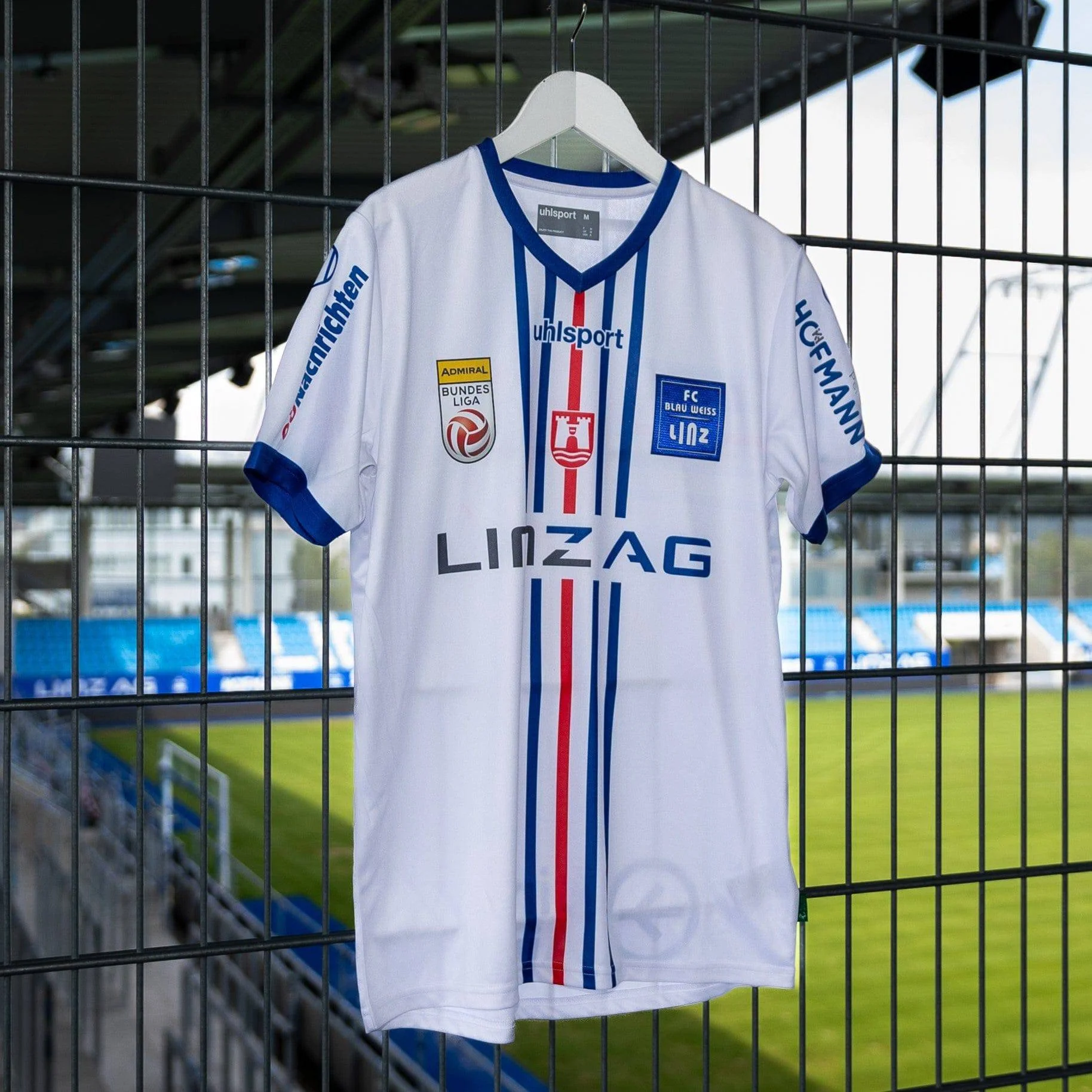 FC Blau-Weiß Linz Away Trikot 2024/25 - Image 3