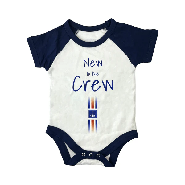 FC Blau-Weiß Linz Baby Body