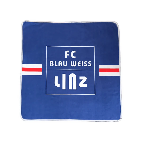 FC Blau-Weiß Linz Baby Handtuch - Image 2