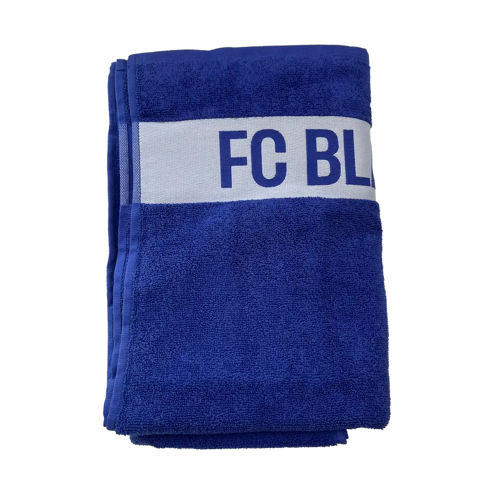 FC Blau-Weiß Linz Badetuch 70 x 140