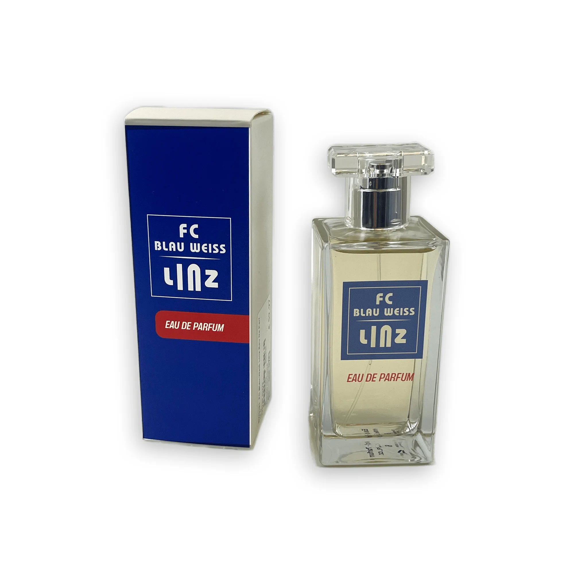FC Blau-Weiß Linz Eau De Parfüm