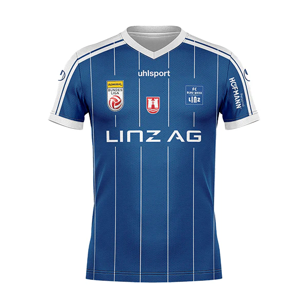 FC Blau-Weiß Linz Home Trikot 2024/25
