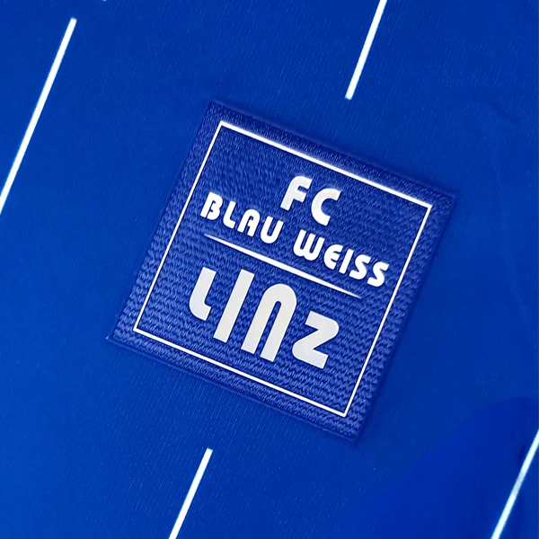 FC Blau-Weiß Linz Home Trikot 2024/25 - Image 3