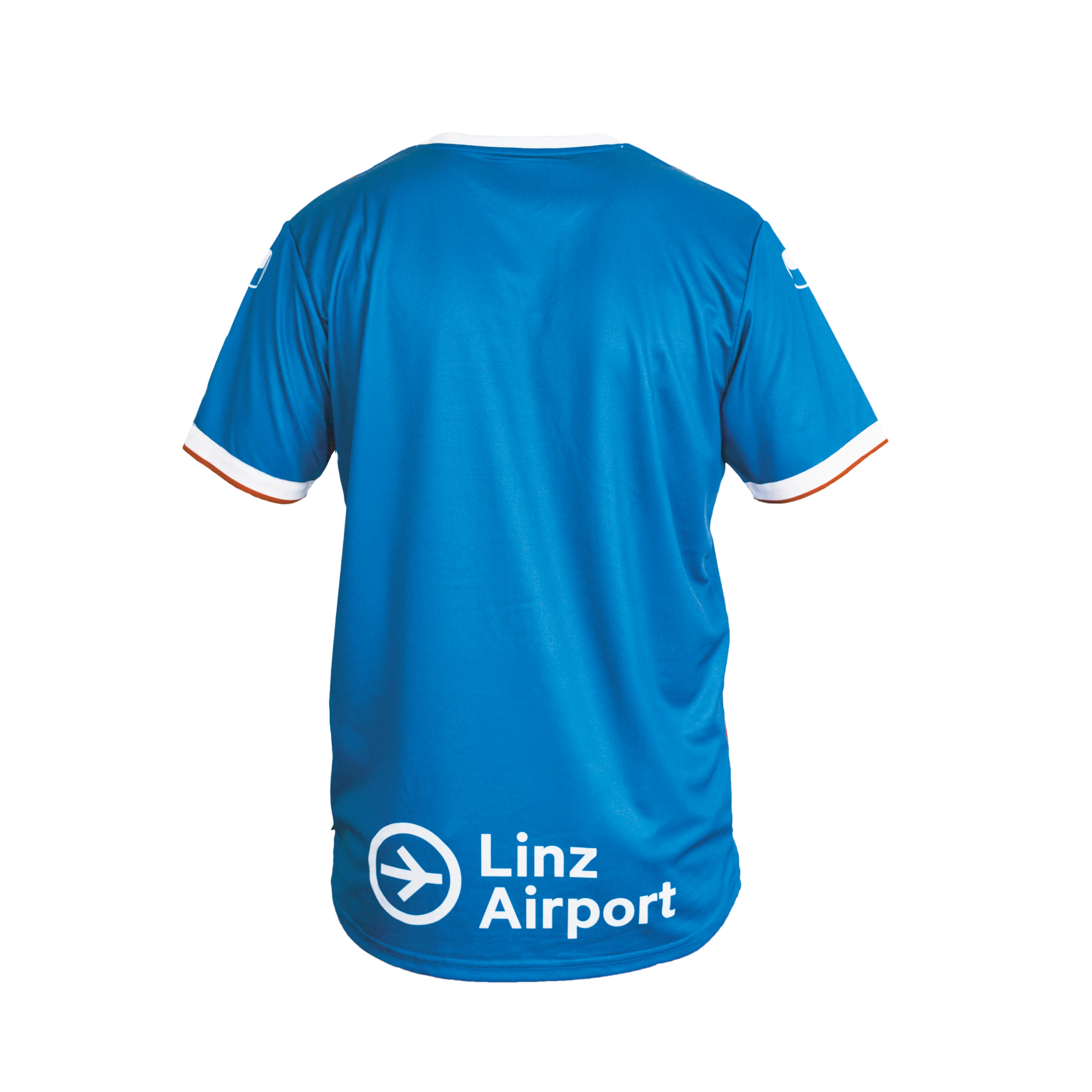 FC Blau-Weiß Linz Home Trikot 2025/26 Kids - Image 2