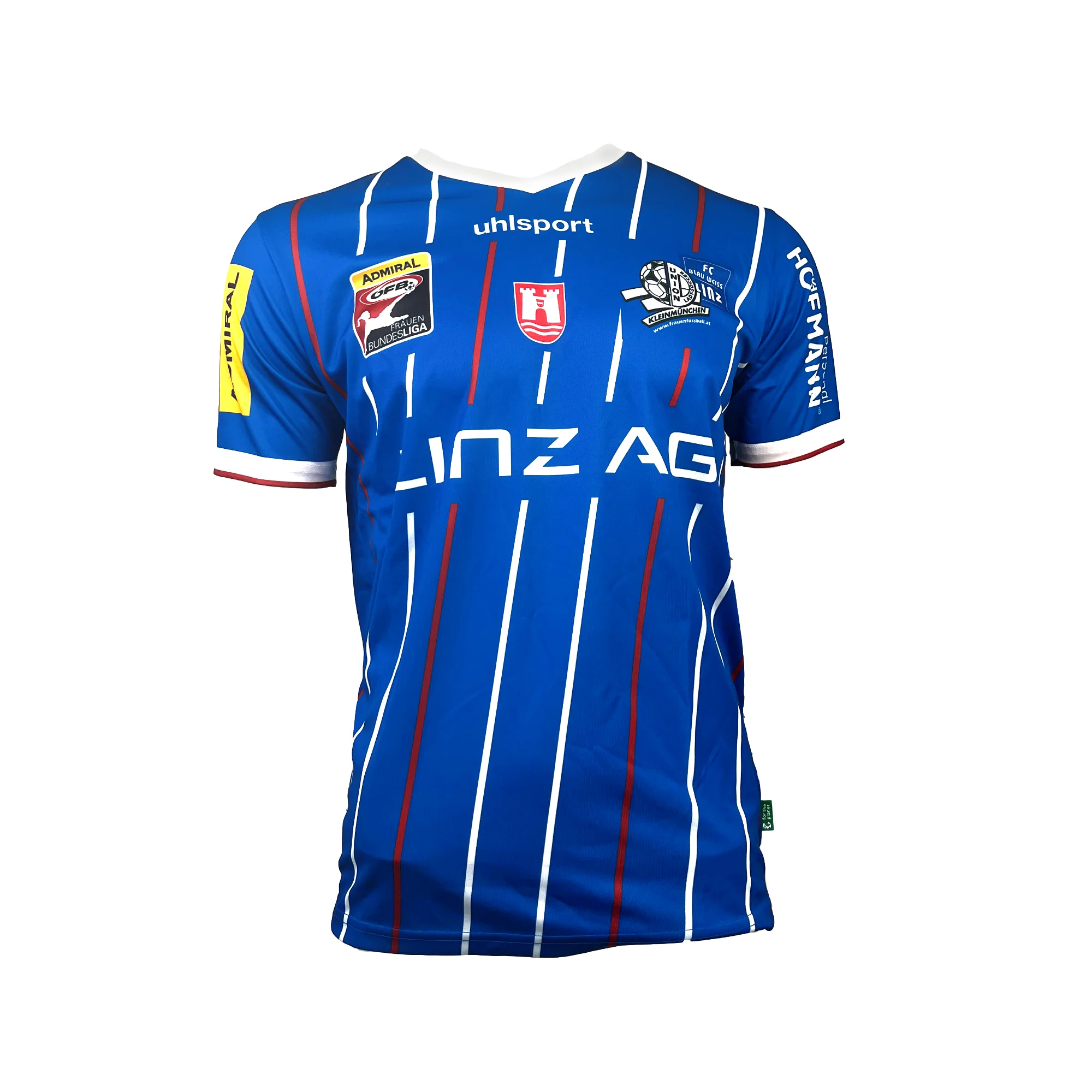 FC Blau-Weiß Linz Home Trikot Damen 2025/26