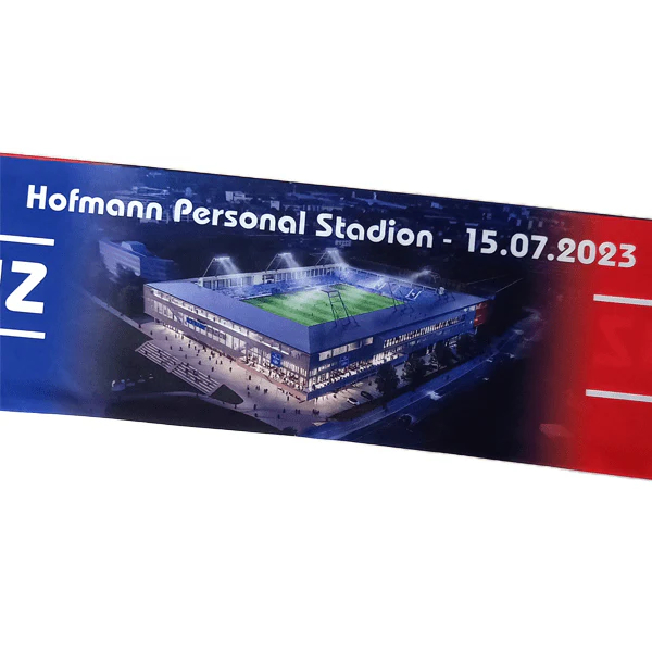 FC Blau-Weiß Linz Matchday-Schal PSV Eindhoven - Image 3