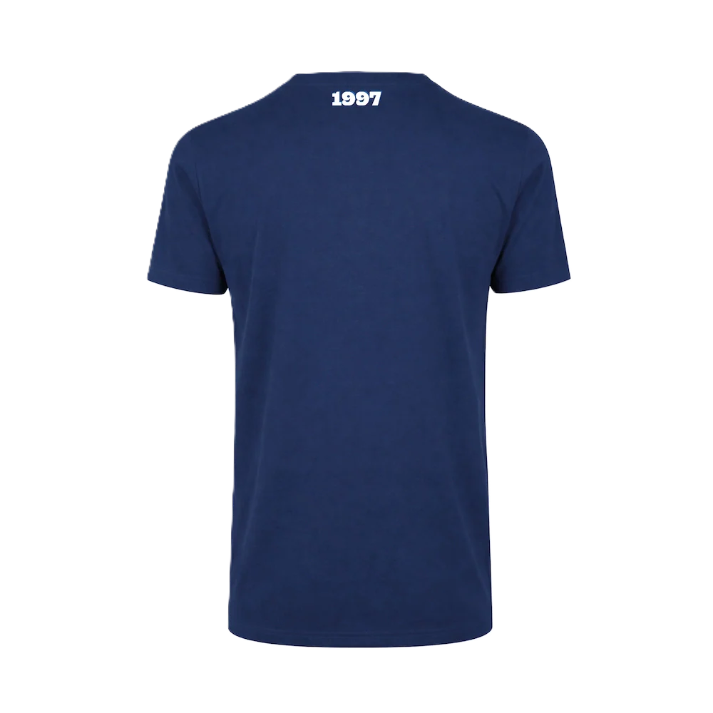 FC Blau-Weiß Linz "T-Shirt 1997" blau - Image 2