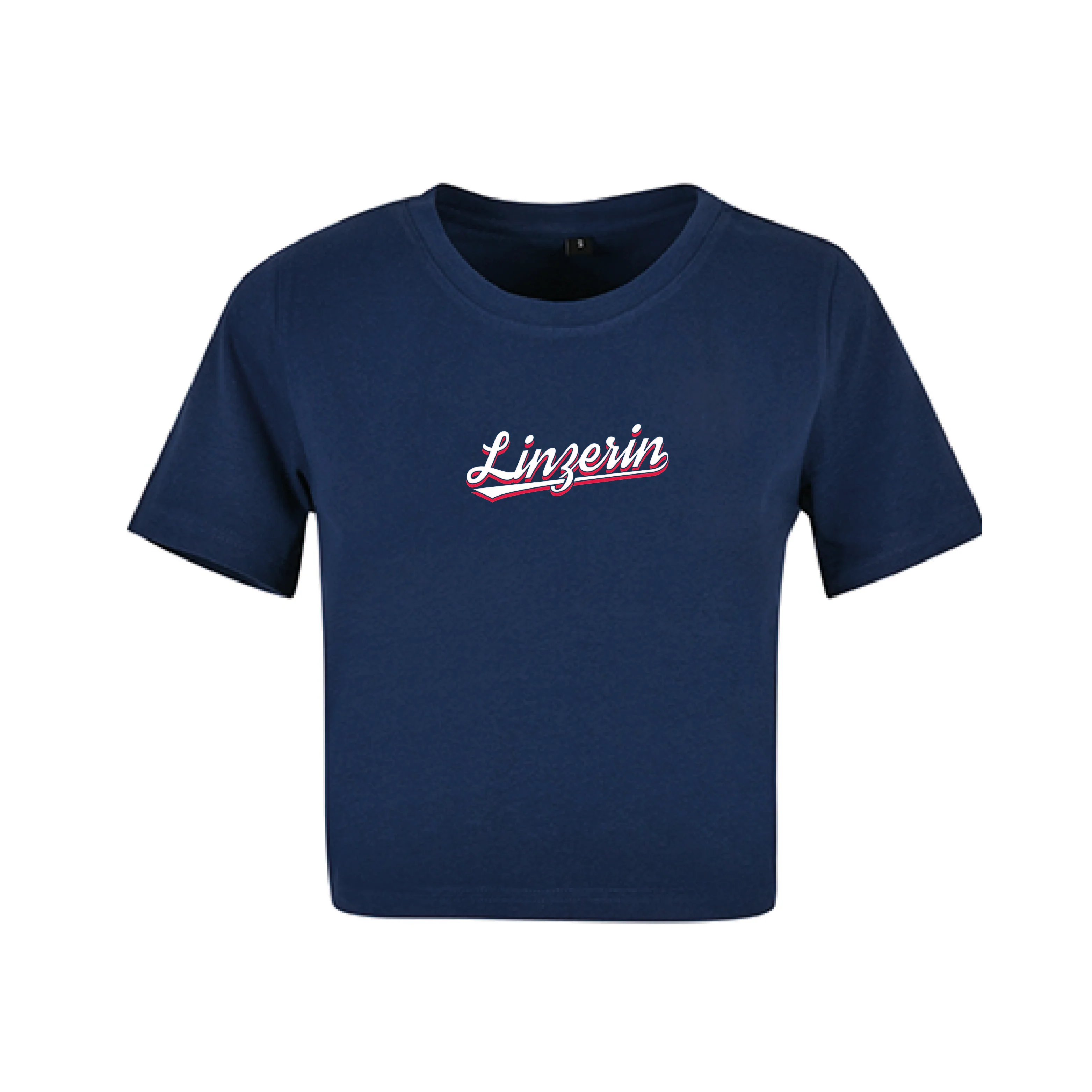 FC Blau-Weiß Linz T-Shirt Linzerin Kids