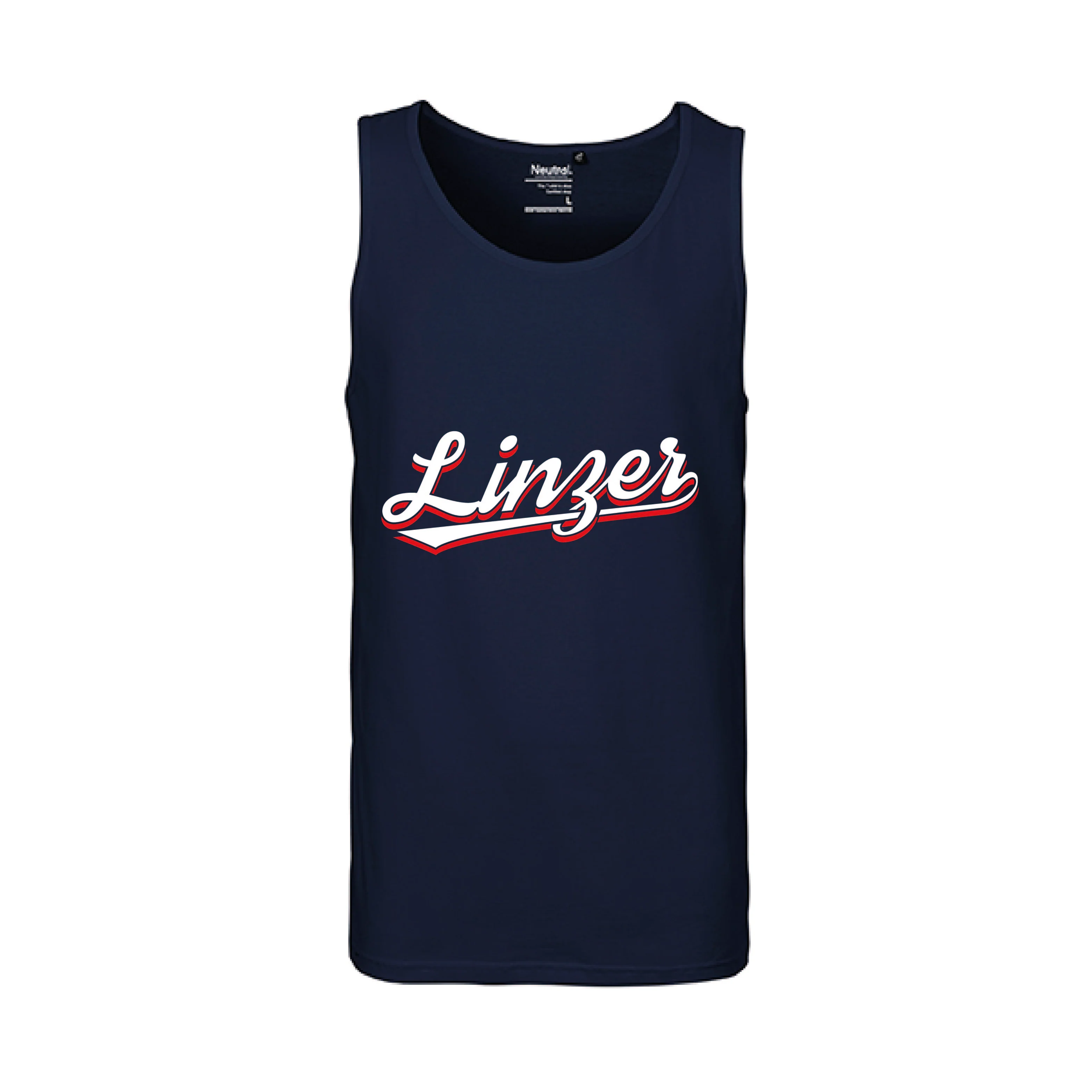 Fc Blau-Weiß Linz Tank Top Linzer