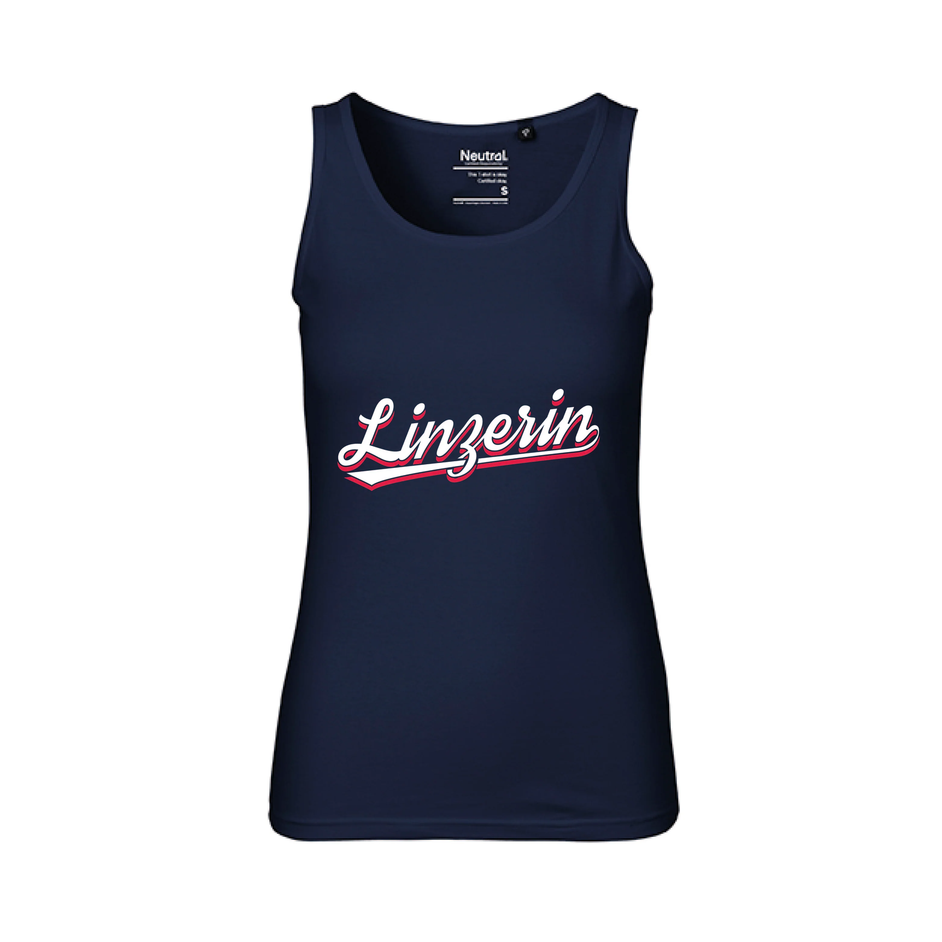 FC Blau-Weiß Linz Tank Top Linzerin
