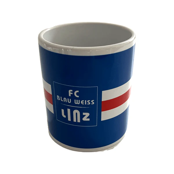 FC Blau-Weiß Linz Tasse - Image 2
