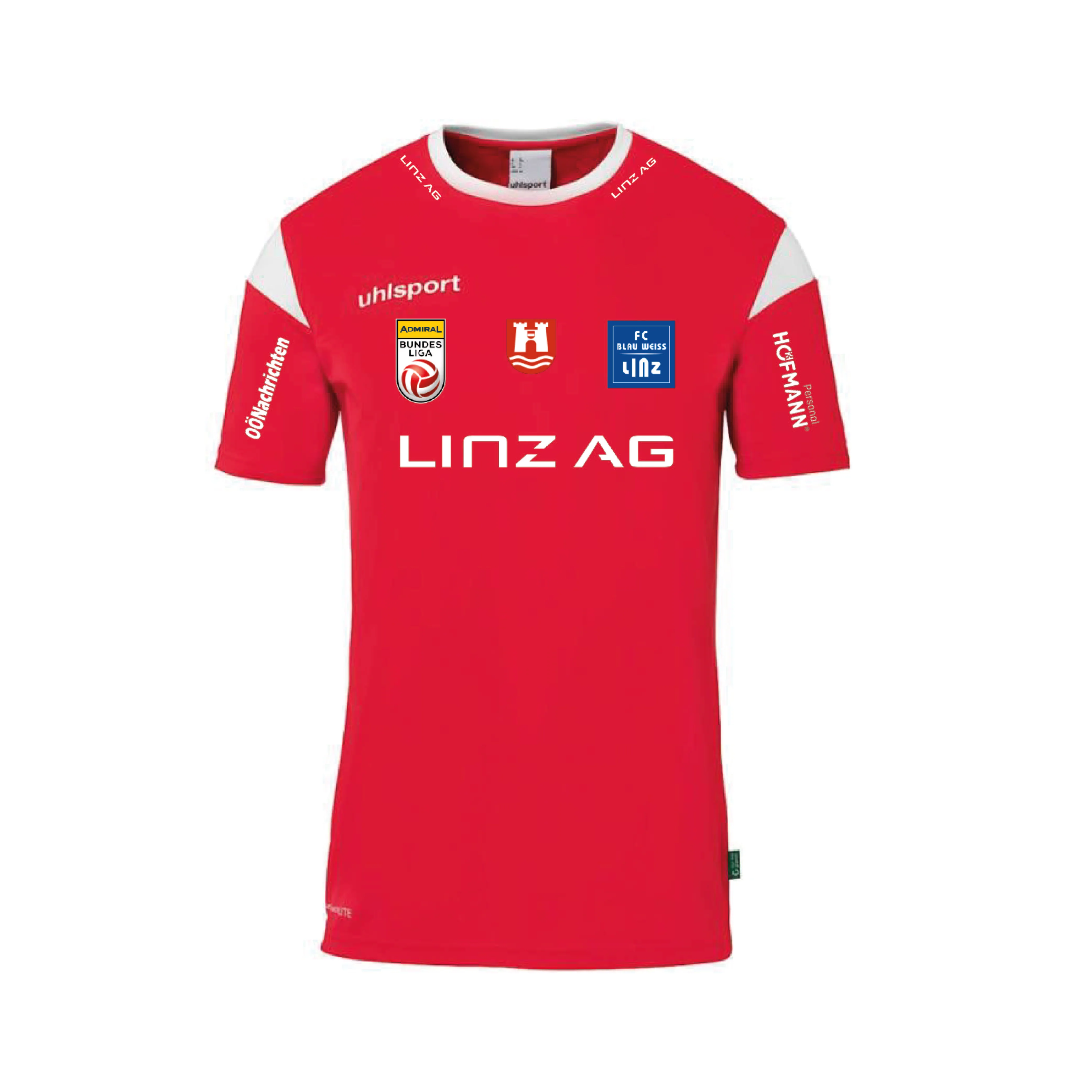 FC Blau-Weiß Linz Tormann Trikot Kids