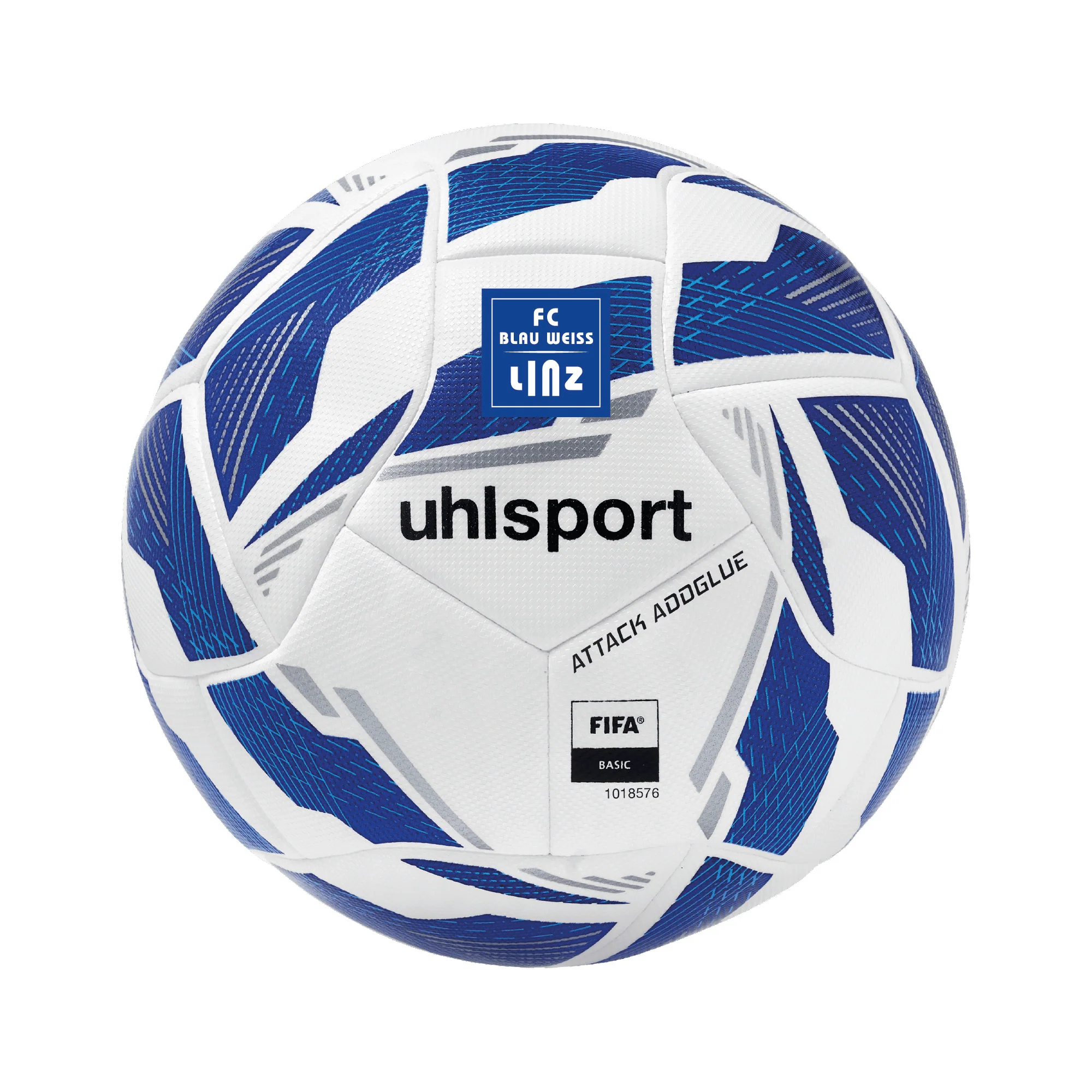FC Blau-Weiß Linz Trainingsball