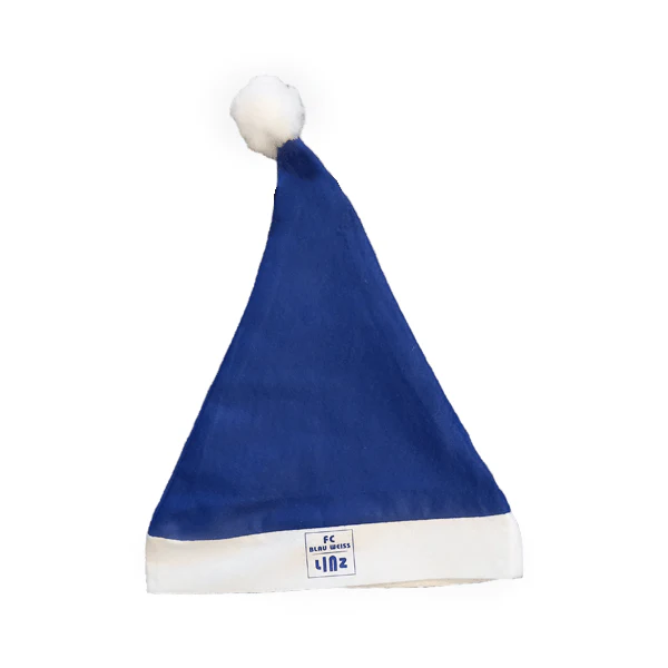 FC Blau-Weiß Linz Weihnachtsmütze