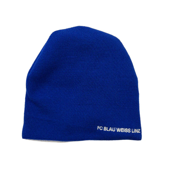 FC Blau-Weiß Linz Wendebeanie - Image 2