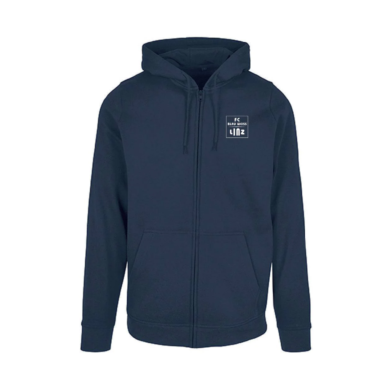 FC Blau-Weiß Linz Zip Hoodie Linzerin