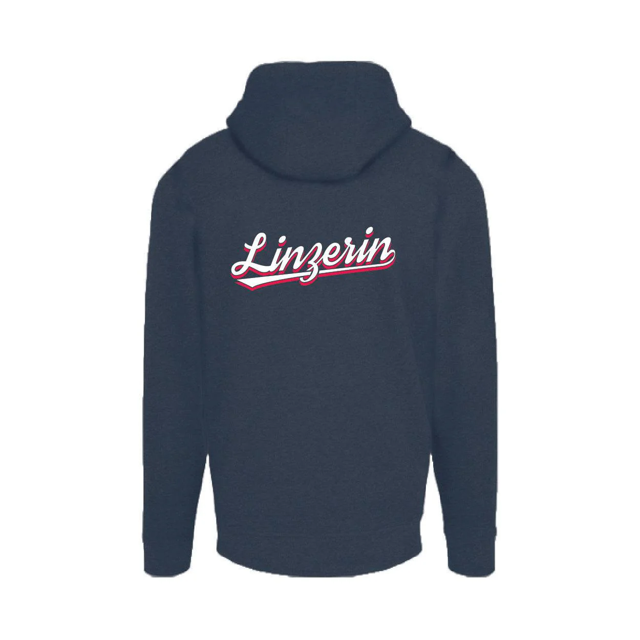 FC Blau-Weiß Linz Zip Hoodie Linzerin - Image 2