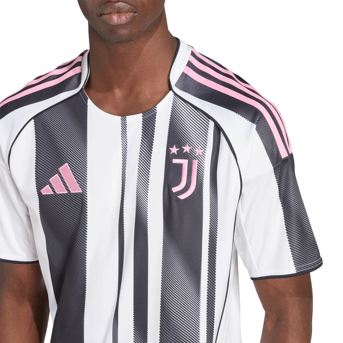Juventus Turin Home Jersey 25/26 - Image 3