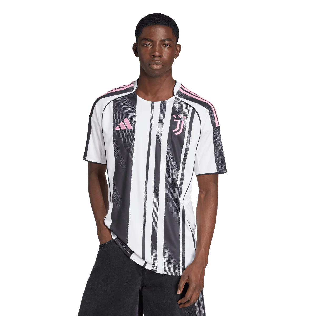 Juventus Turin Home Jersey 25/26 - Image 4