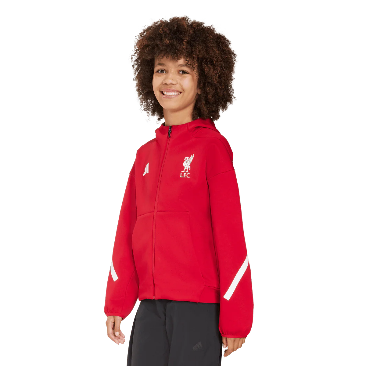 FC Liverpool Anth Jacket Kids 25/26 - Image 3