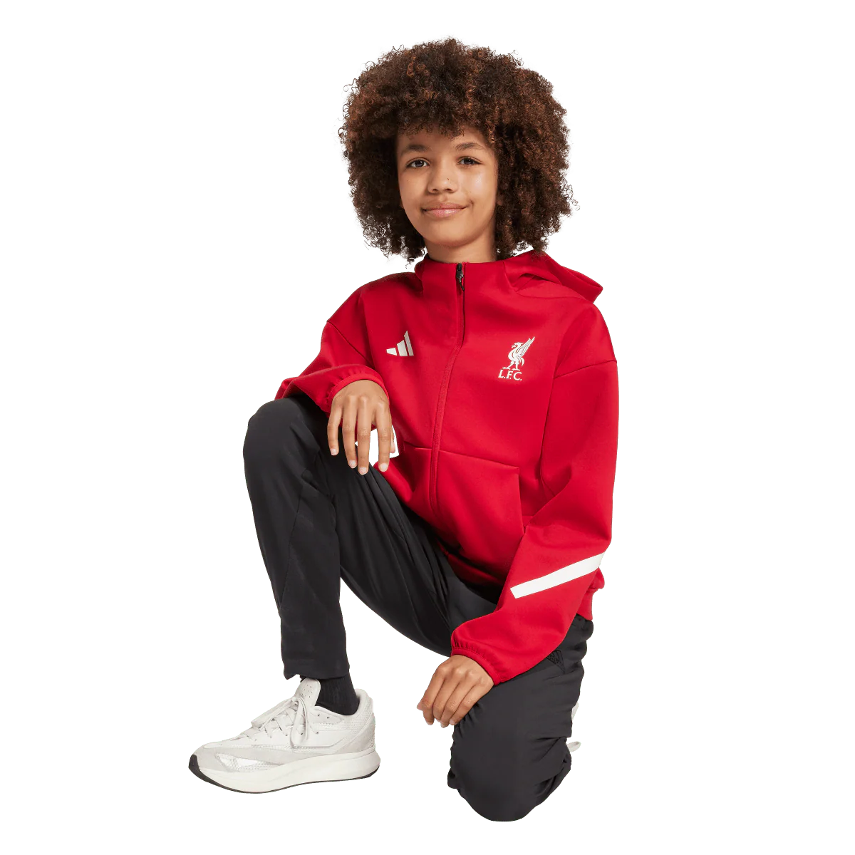 FC Liverpool Anth Jacket Kids 25/26 - Image 4